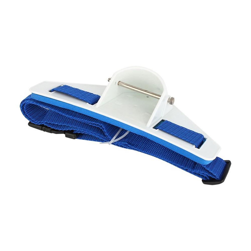 2022 NEW Boat Fishing Deep Sea Waist Belt Prop Belly Top Rod Holder Tool