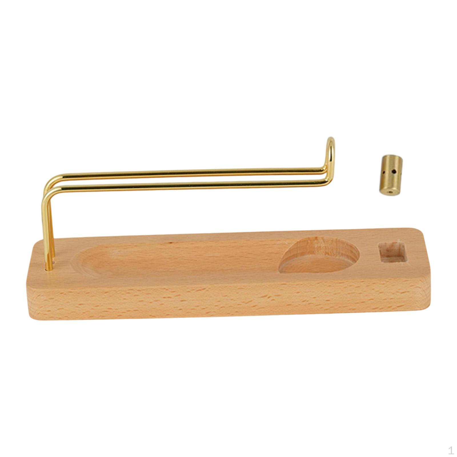 

Подставка для свечей, подставка для благовоний, украшение, курильница, подарок, держатель для палочек, шалфей для столовой