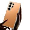 Für Samsung Galaxy S25 S26 Ultra Mattierte Handyhülle Stoßfeste Schutzhülle Weiche Hülle Hautgefühl für Galaxy S26 S25 Ultra