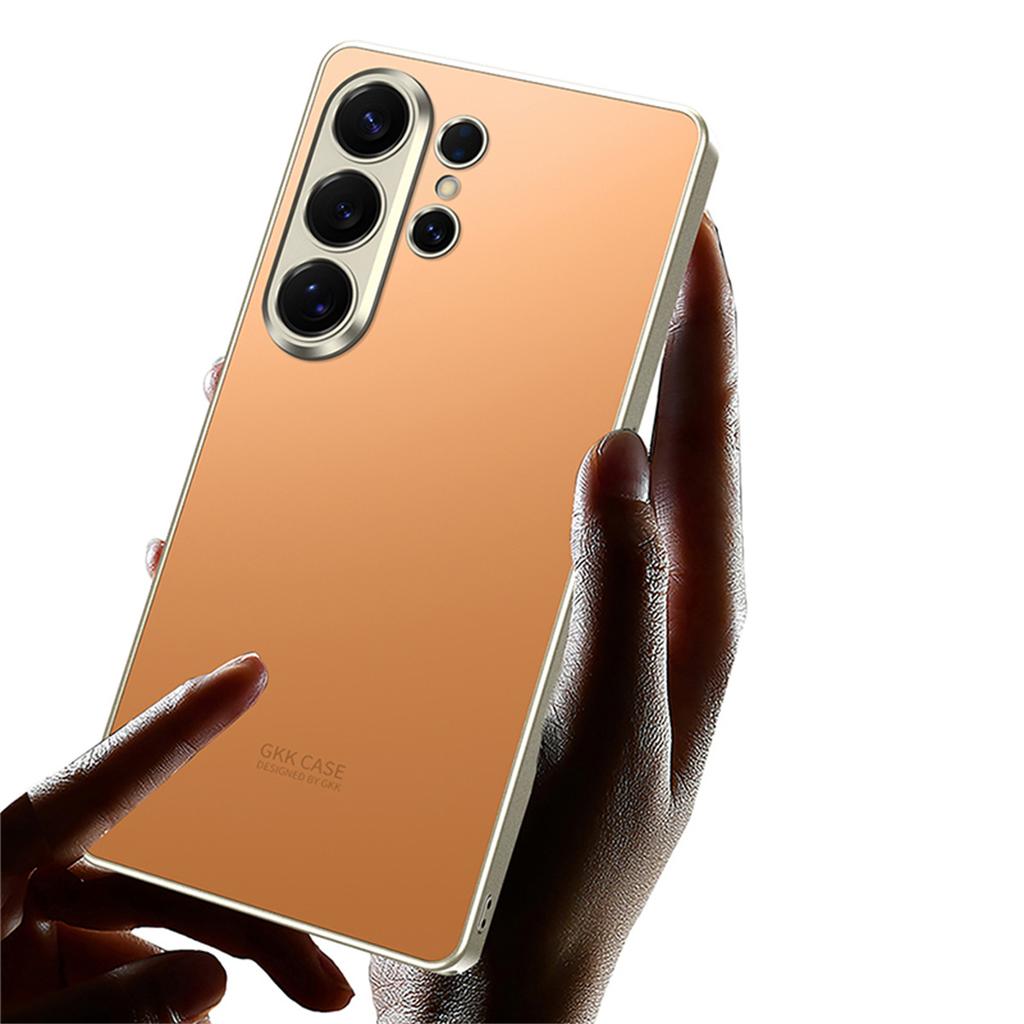 Für Samsung Galaxy S25 S26 Ultra Mattierte Handyhülle Stoßfeste Schutzhülle Weiche Hülle Hautgefühl für Galaxy S26 S25 Ultra
