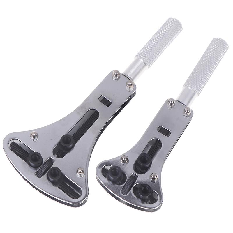 Watch Cover Wrench Opener 3-Point Wrench Screw Box Wrench Remover Wristwatch Case Opener Watch Battery Replacement Tool