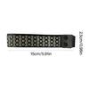 Keyboards Straps Streamers Decorative Straps Rhinestones Nylons Straps for 60 ATK68 Gaming Mechanical Keyboards