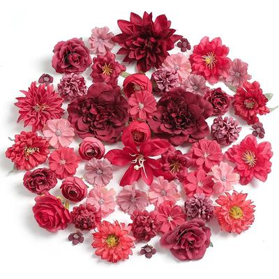 Decorazioni per la casa – Ghirlande e fiori artificiali