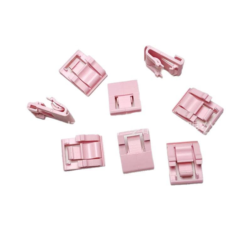 

Honda Fit Spirior Odyssey Exterior Window Glass Sealing Clip 91503-T2A-A01 Clear Plastic