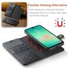 DG.MING for Samsung Galaxy A26 5G Case Detachable Split Leather Phone Cover