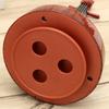 Mechanism Wind Up Musical Box Violin Music Box Miniature Musical Instrument Ornament Home Decors Creative Artware Gift