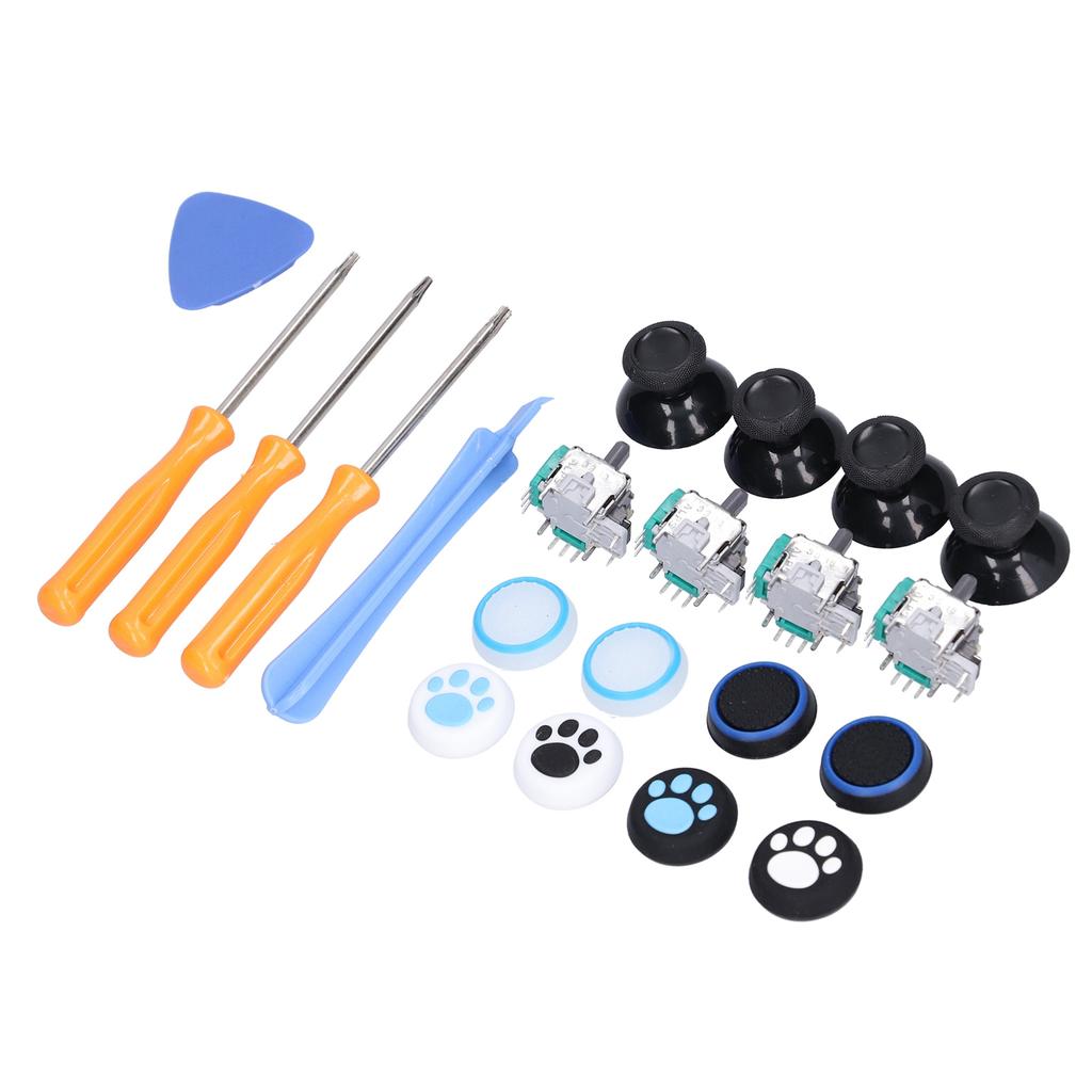 QM21070981 Controller Analog Joystick Repair Kit Joysticks Replacement Kit for Xbox One Controller