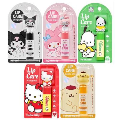 Sanrio Characters Shea Butter Moisturizing Lip Care 4.5g