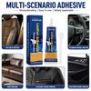 Car Interior Leather Repair Glue Adhesive Strong for Automotive Seats Steering Wheel Sofa & Furniture Quick Dry Flexible Bond