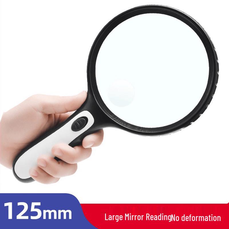 High-Definition Reading Magnifier