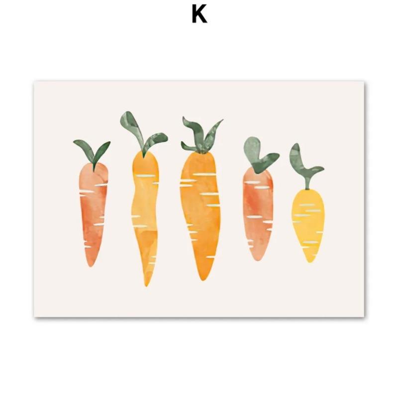 Easter Spring Pastels Minimalism Canvas Painting Nordic Posters Prints Wall Art For Living Room Home Decor