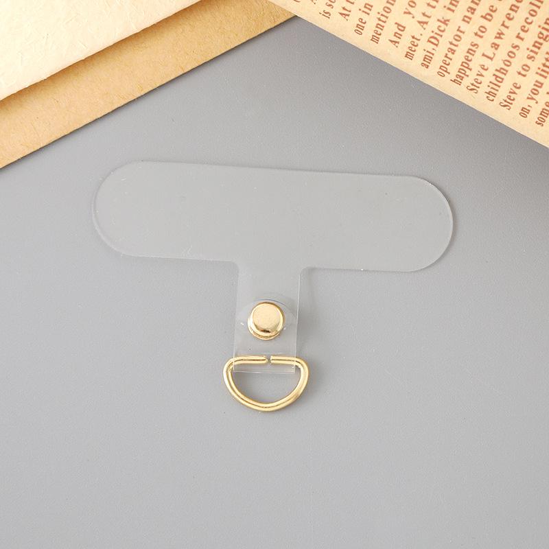 Yilian Universal Phone Case with Transparent Lanyard and Crossbody Clip