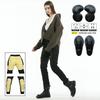 Motorcycle Jeans Women's Knight Riding Pants Kevlar Wear-resistant Tear Resistant Cross-country Drop Resistance