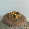 Oepe CORAL WAVE RING (Gold)