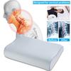 Orthopedic Pillow Memory Foam Pillow Slow Rebound Neck Pillow Ergonomic Memory Relax Neck Comfortable Sleep