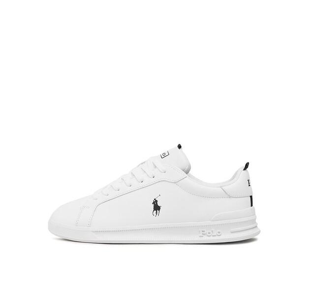 Мужские кроссовки Polo Ralph Lauren 809860883006 белые