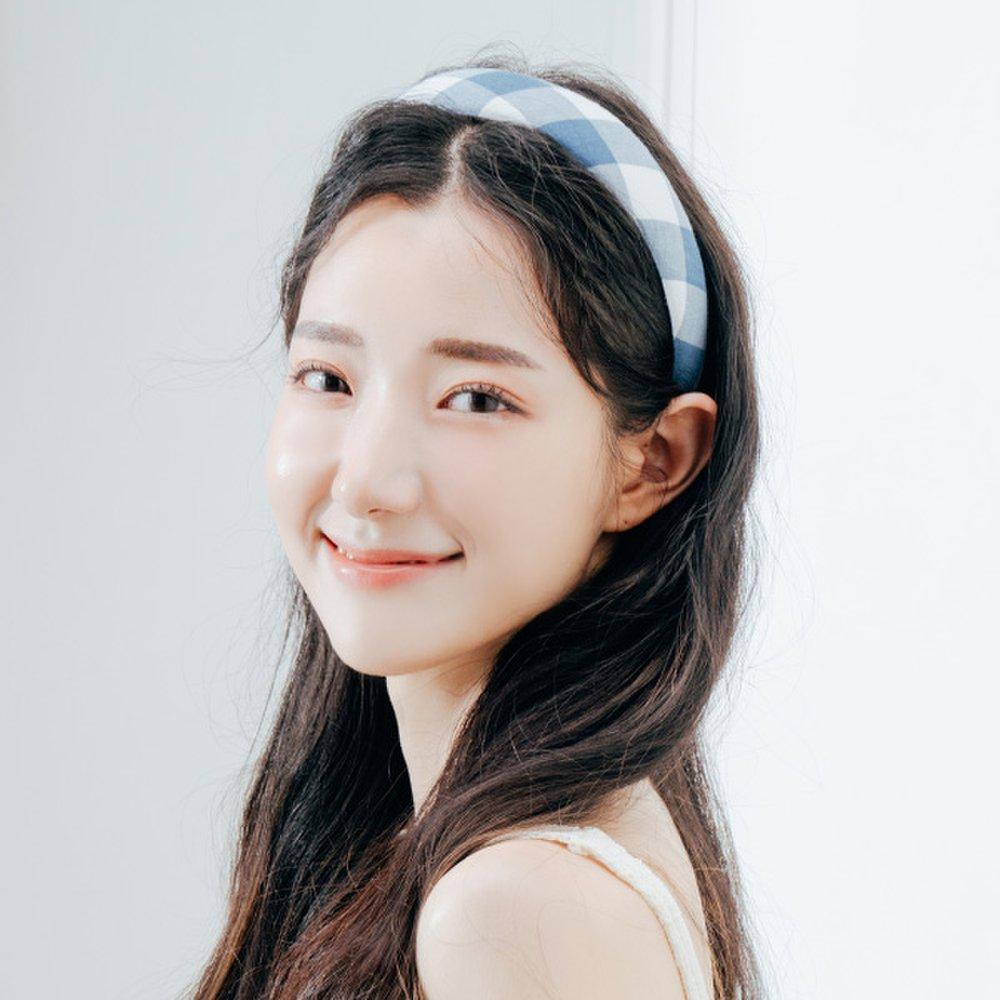 Nostel Hairband (21Hb005) B-Blue