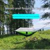 Outdoor Parachute Nylon Hammock with Mosquito Net