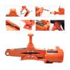Electric Car Jack 12V 3T Capacity Multifunctional Electric Scissor Jack Kit for Tire Replacement Vehicle Maintenance