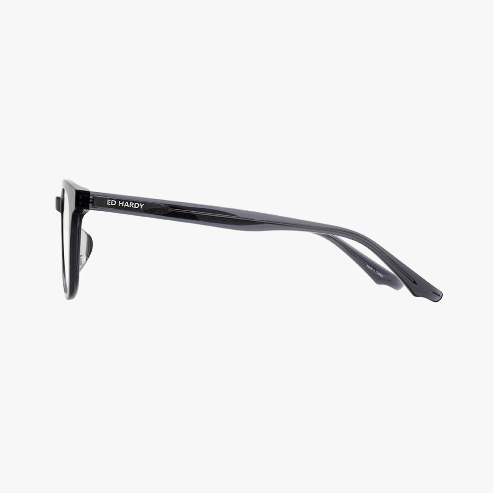 Edeuhadiaiweeo Eyeglass Frames (Ed7032 Dk.Greycrystal 47)