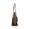 FIRANO Arrangement Part Tote Bag (with Pass Case) Women's FIRANO 403070 Greige