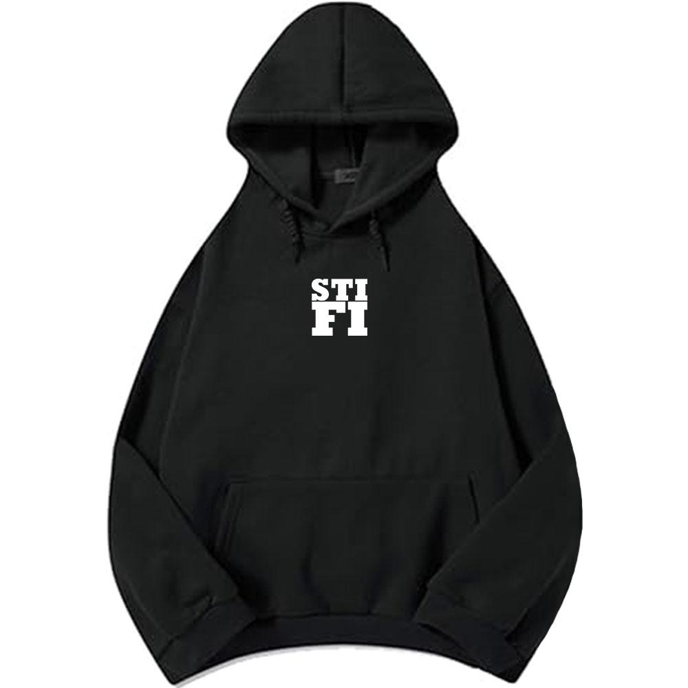 CARESSYOUR SOUL Hoodies Sticky Fingers STI FI Band Graphic Sweatshirts Long Sleeve Winter Hooded Pullover Male Sudaderas Unisex