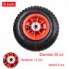 Electric Car Tire Inflatable Tire Reliable Performance Rubber