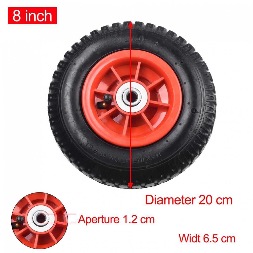 Electric Car Tire Inflatable Tire Reliable Performance Rubber