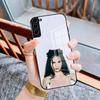 Lana Del Rey Popular Singer Phone Case For Samsung A25 A13 A33 5G A54 A36 A35 A56 A52 A14 Shockproof Glass Cover