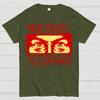 Make Orwell Fiction Again Unisex 100% Cotton Summer Casual Cool Loose T-Shirt