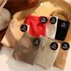 Women's Mulberry Silk Solid Color Ice Silk Panties Ultra-thin Breathable Briefs