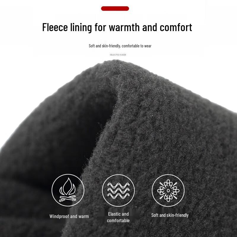 LAC Winter Outdoor Cycling Touchscreen Gloves