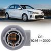 Front Turn Signal Light Socket For Kia Rio 2006-2011 92161-4D000