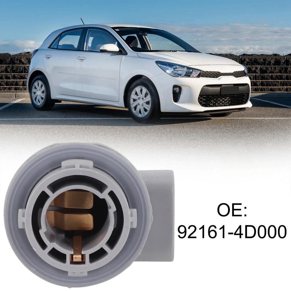 Front Turn Signal Light Socket For Kia Rio 2006-2011 92161-4D000