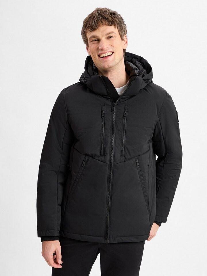 Демисезонная куртка Tom Tailor Funktionsjacke schwarz