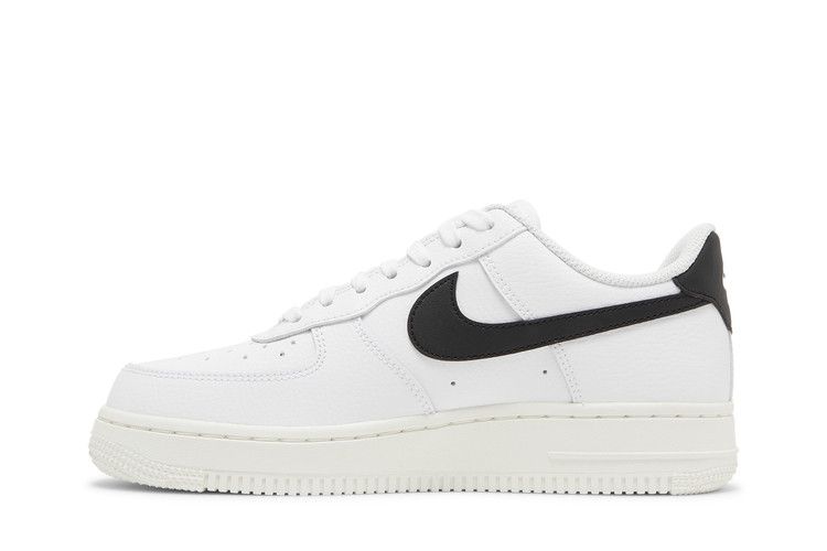 Nike Wmns Air Force 1 '07 'White Black'