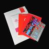 Thickened Matte Pearl Bubble Bags for Books and Clothing Packaging