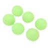 6Pcs Laundry Ball PVC Non Toxic Safe Reusable Household Clothing Cleaning Tools for Washing Machine