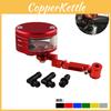 Brake Cnc Clutch Master Cylinder Fluid Reservoir Motorcycle Cup