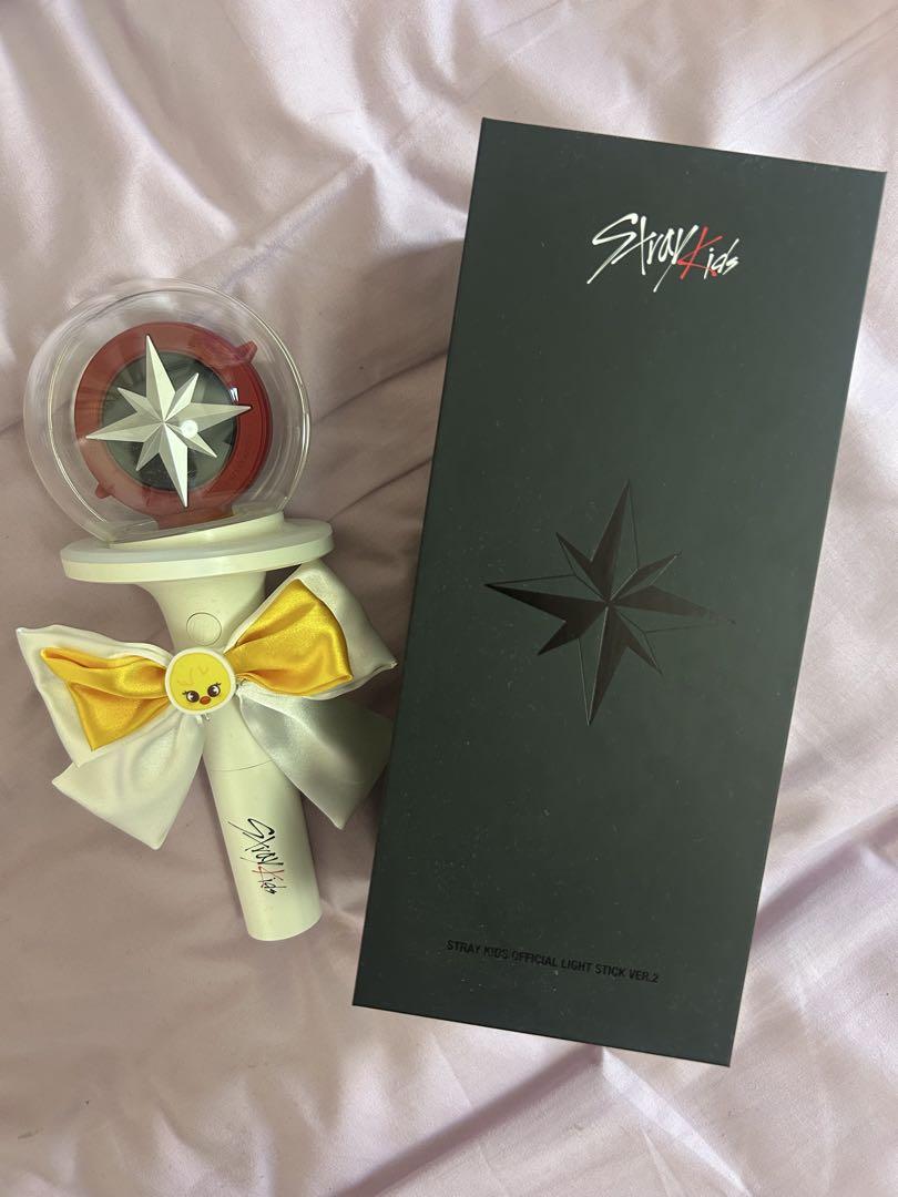 

[Б/У] Stray Kids Лайтстик БбокАри Погари