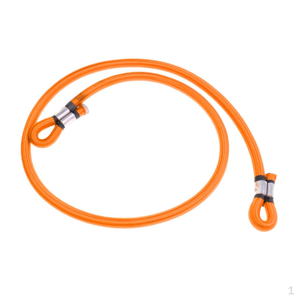 Heavy Duty Tarp Elastic tie Camping Boating 1.2m