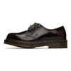 The Clash x Dr. Martens 1461 Kersenrood Unisex Sneakers 28001600