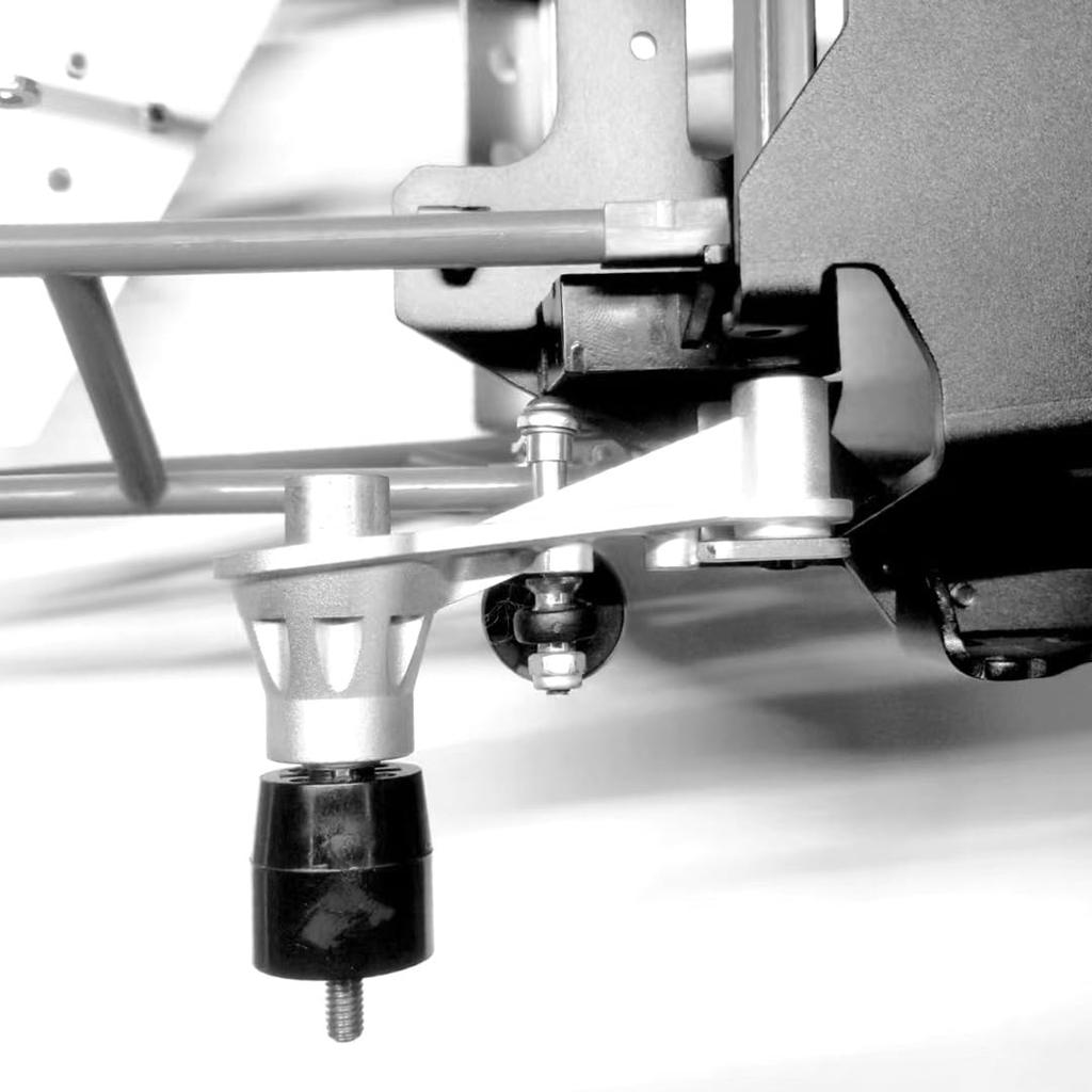 OP Parts Aluminum Alloy Rear Arm for Tamiya Wild One Off Roader/Attack Buggy