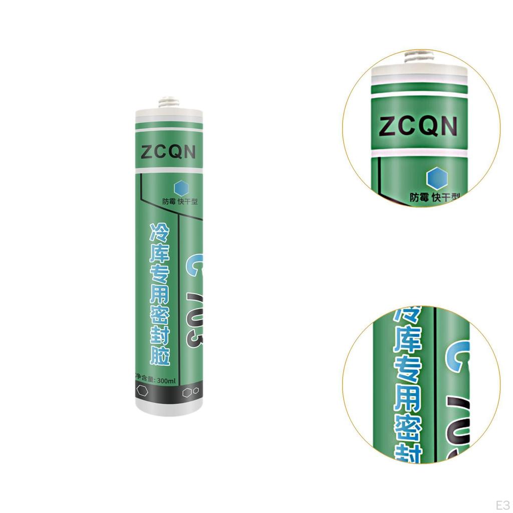 Silicone Sealant for Cabinet and Door Applications