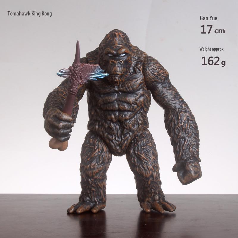Movable Godzilla Dinosaur Vinyl Figure Toy Gift