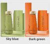 Sunny & Rainy 5-Fold UV Protection Mini Compact Umbrella – Sunshade & Portable Pocket Umbrella