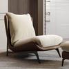 Nufeng Designer Light Luxury Single Sofa Chair