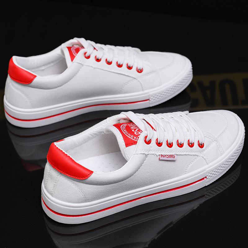 

Холщовые туфли мужские новые низкие парусиновые модные туфли модные черные мужские туфли универсальные повседневные спортивные туфли для серфинга тканевые туфли 44