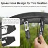 High Strength Bike Tire Lever Multifunctional Tire Prying Rod  Bicycle Maintenance