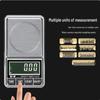 HC 500g/0.01g Digital Pocket Scale (CN Version)